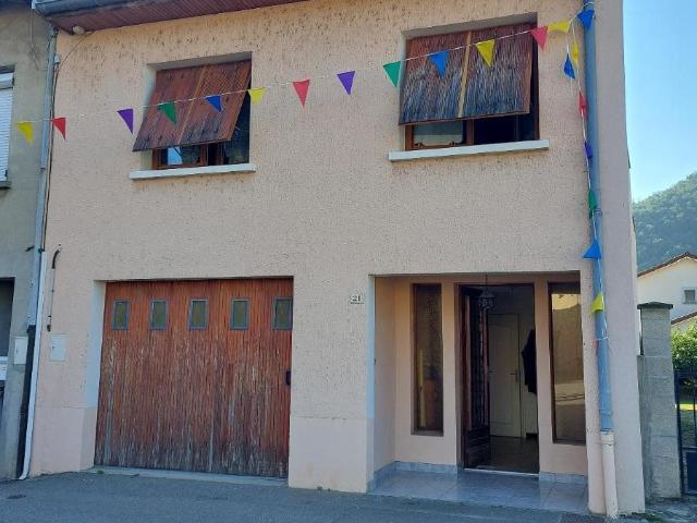 Maison 3 pièces 120 m²