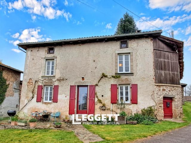 Maison 3 pièces 120 m²