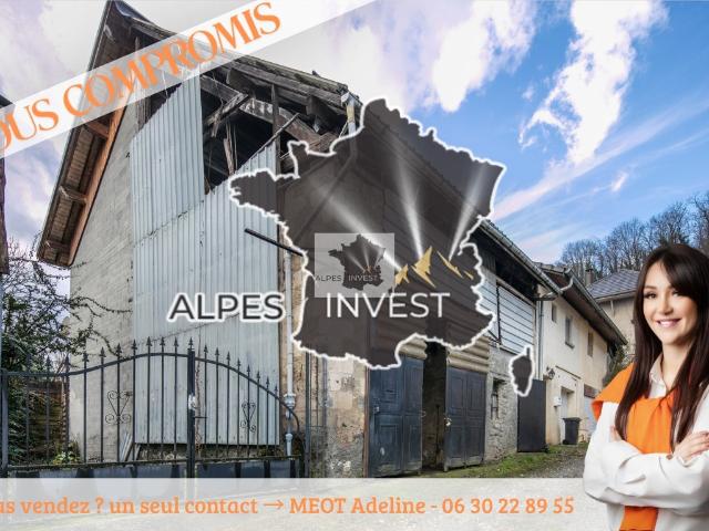 Maison 3 pièces 120 m²