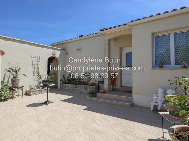 Maison 3 pièces 120 m²