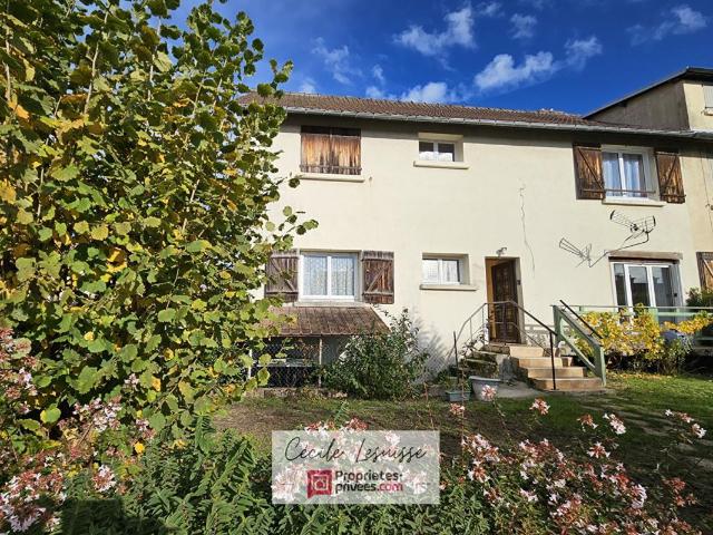 Maison 3 pièces 120 m²