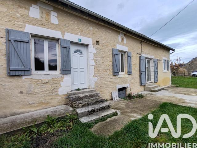 Maison 3 pièces 120 m²