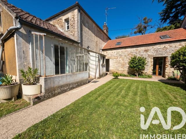 Maison 3 pièces 120 m²