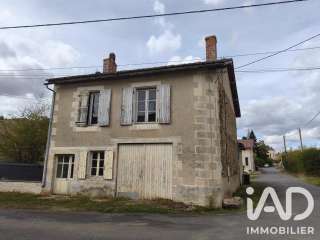 Maison 3 pièces 120 m²