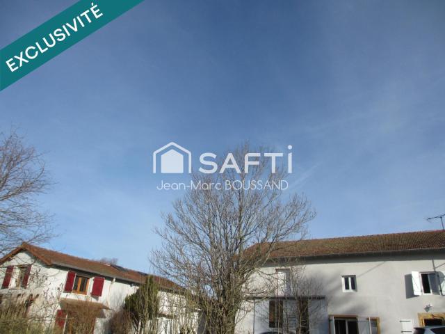 Maison 3 pièces 121 m²