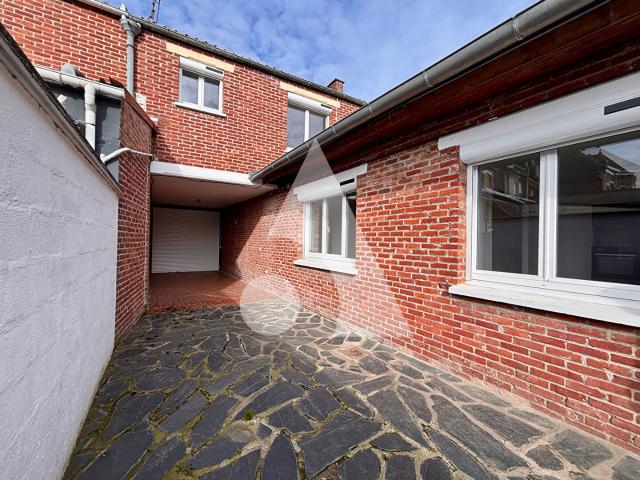 Maison 3 pièces 121 m²