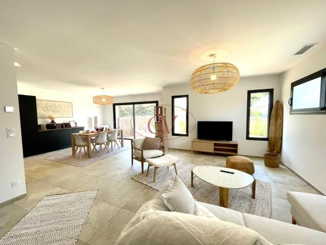 Maison 4 pièces 121 m²