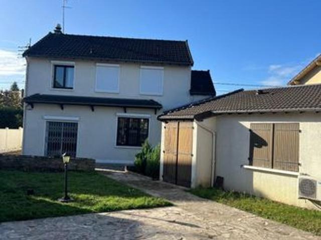 Maison 3 pièces 121 m²