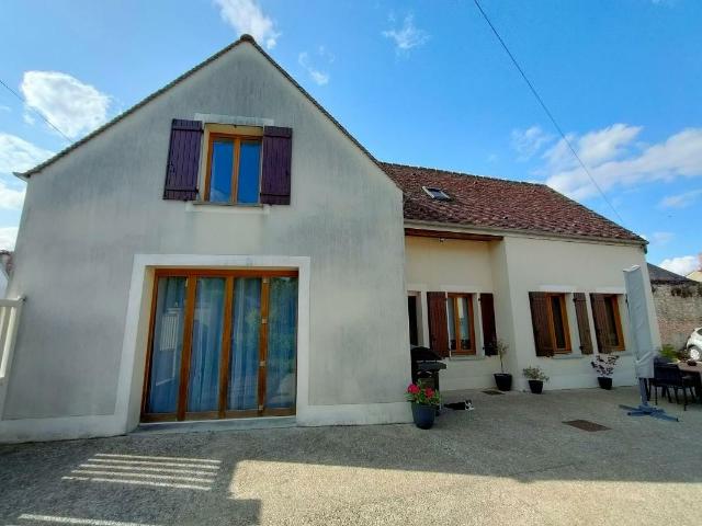 Maison 3 pièces 122 m²
