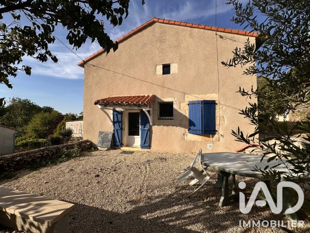 Maison 3 pièces 122 m²
