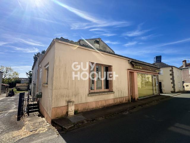 Maison 3 pièces 122 m²