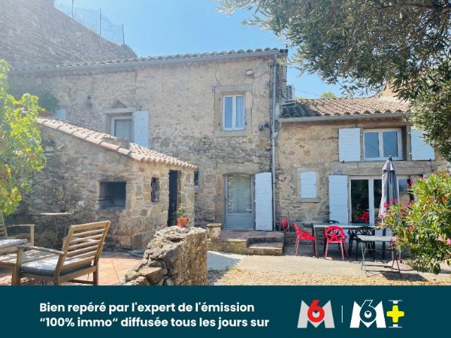 Maison 3 pièces 122 m²