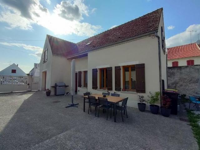 Maison 3 pièces 122 m²