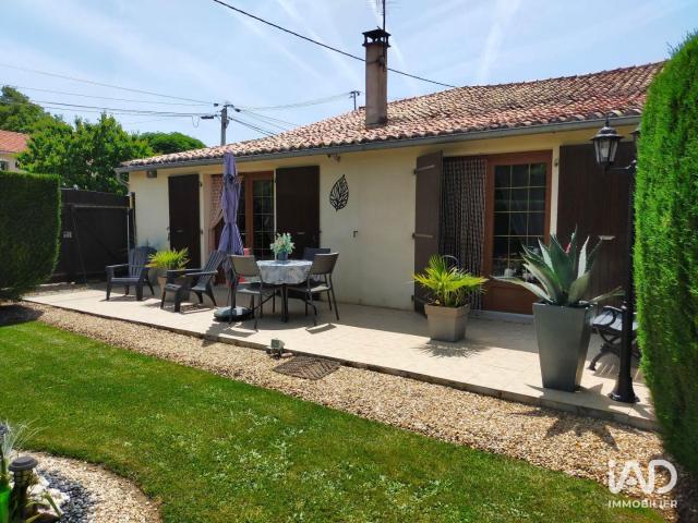 Maison 3 pièces 123 m²