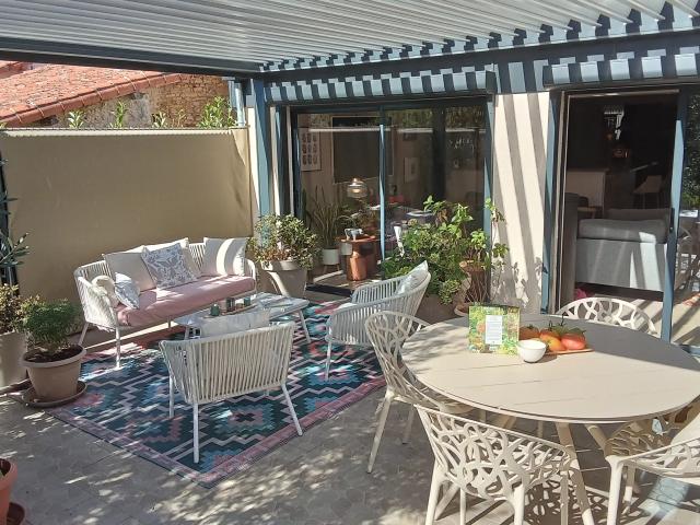 Maison 3 pièces 123 m²
