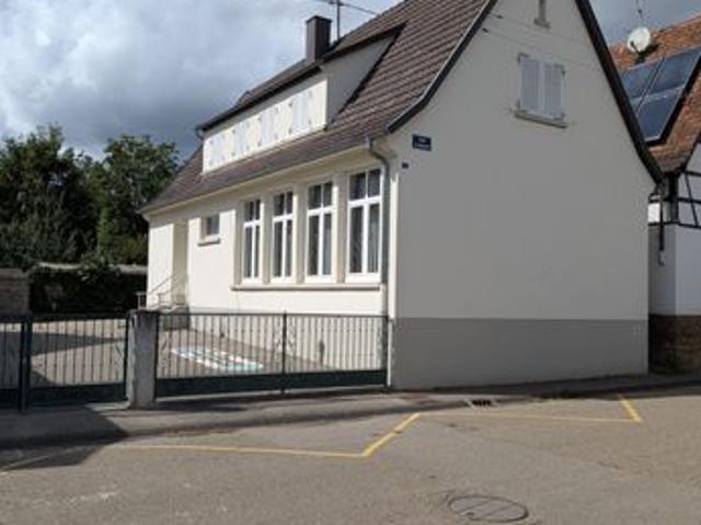 Maison 3 pièces 123 m²