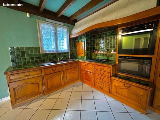 Maison 3 pièces 123 m²