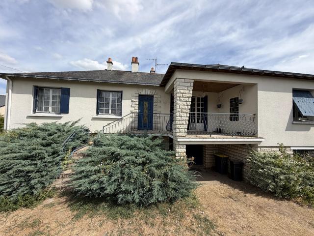 Maison 3 pièces 134 m²