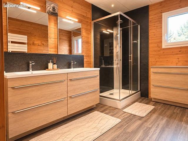 Maison 3 pièces 134 m²