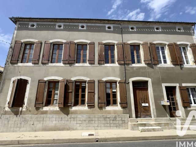 Maison 3 pièces 134 m²