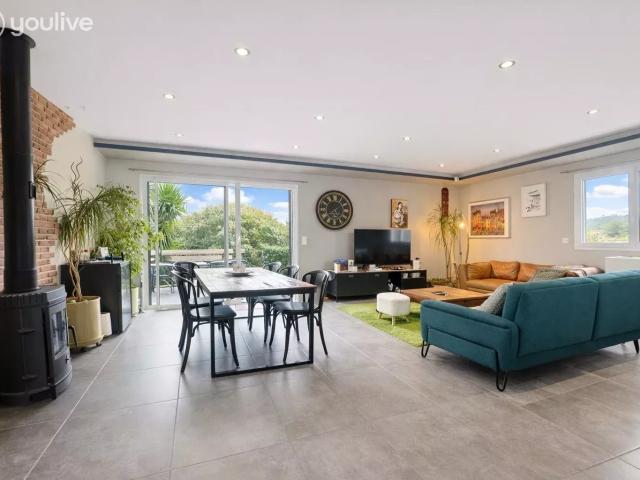 Maison 3 pièces 134 m²
