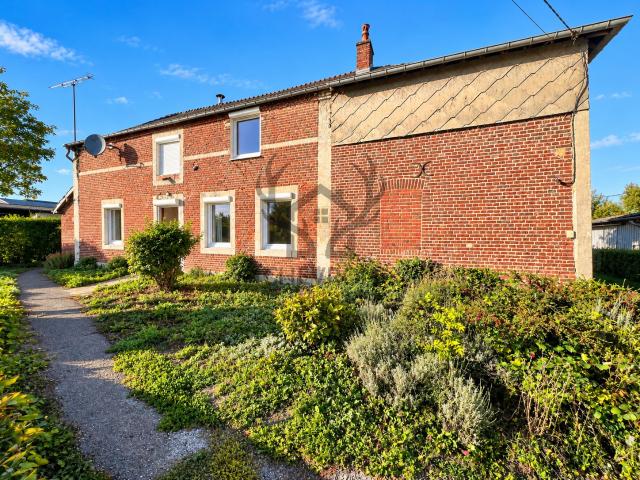 Maison 3 pièces 135 m²