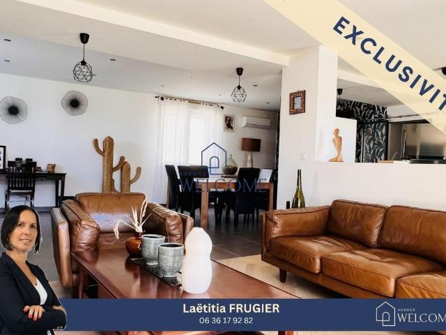 Maison 3 pièces 135 m²