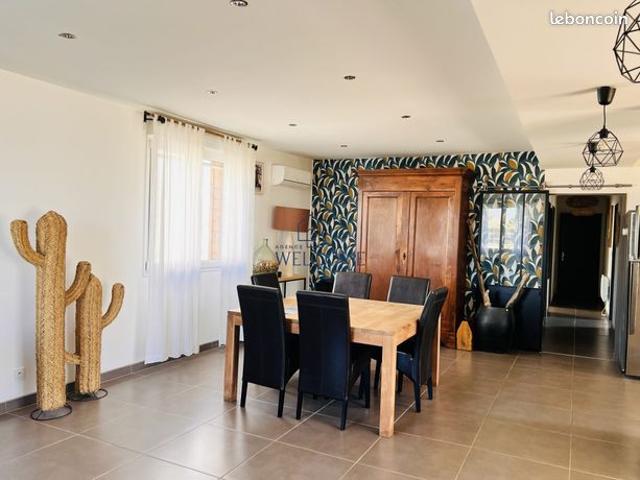 Maison 3 pièces 135 m²