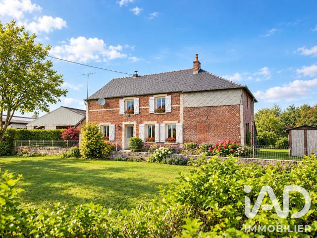 Maison 3 pièces 135 m²