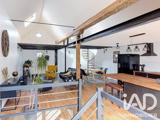 Maison 3 pièces 136 m²