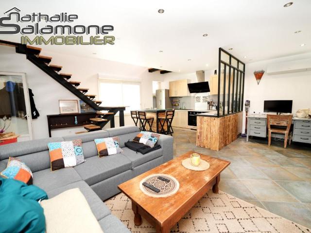 Maison 3 pièces 138 m²
