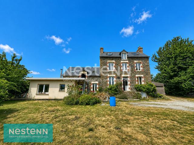 Maison 3 pièces 138 m²