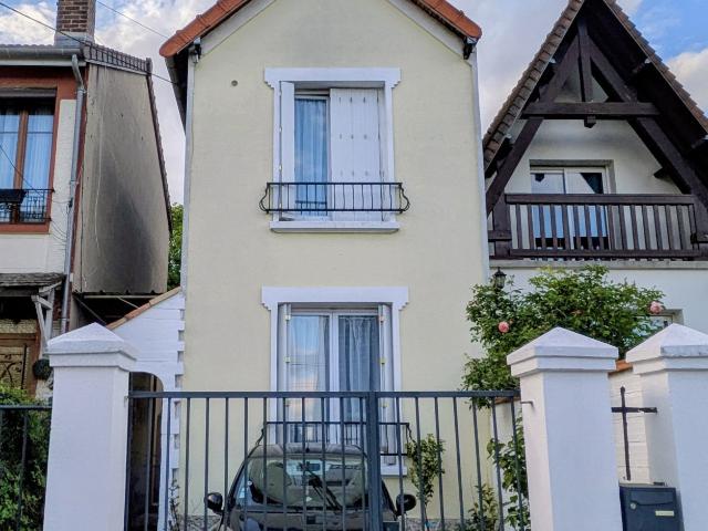 Maison 3 pièces