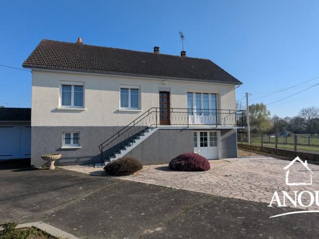 Maison 3 pièces 139 m²