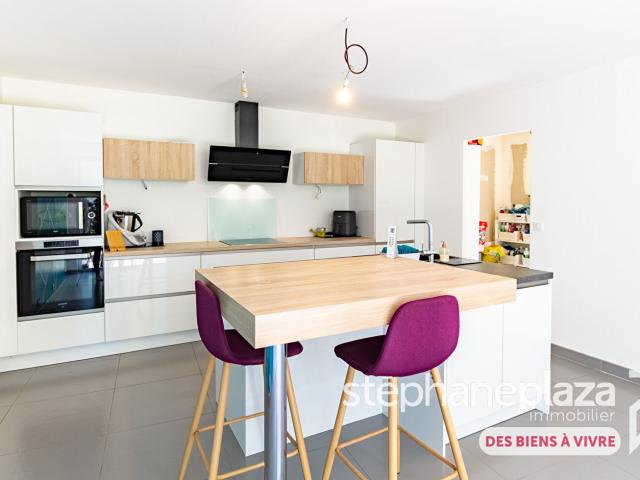 Maison 3 pièces 139 m²