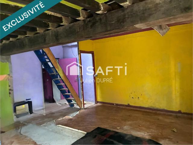 Maison 3 pièces 130 m²