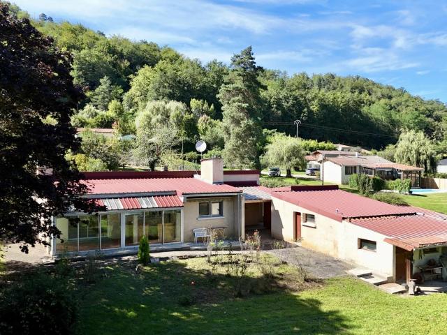 Maison 5 pièces 130 m²