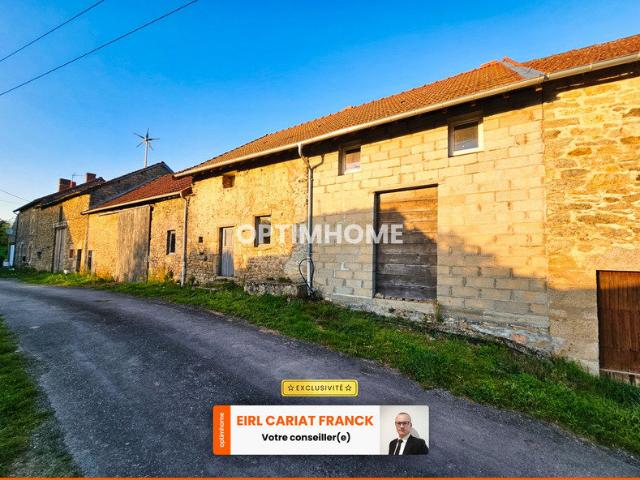 Maison 3 pièces 130 m²