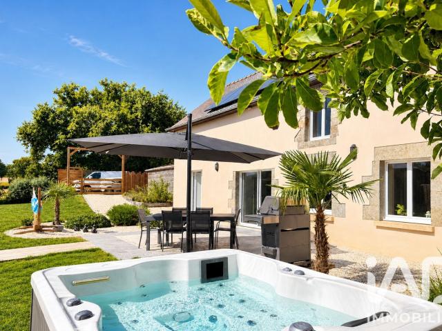 Maison 3 pièces 130 m²