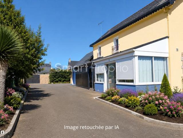 Maison 3 pièces 130 m²