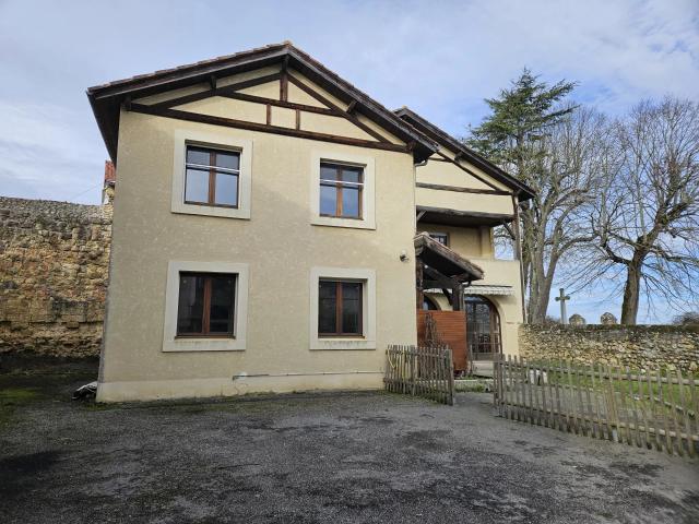 Maison 3 pièces 130 m²