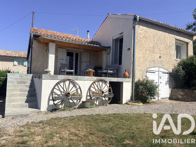 Maison 3 pièces 130 m²