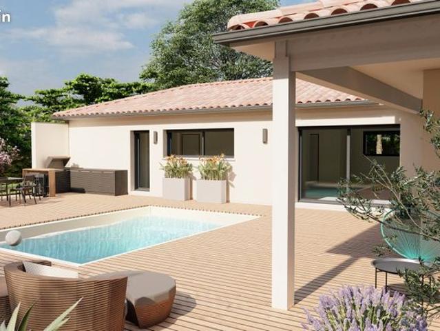 Maison 3 pièces 130 m²