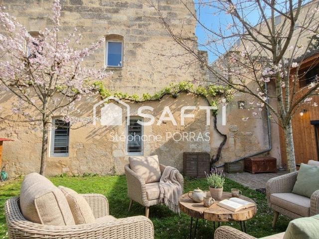 Maison 3 pièces 130 m²