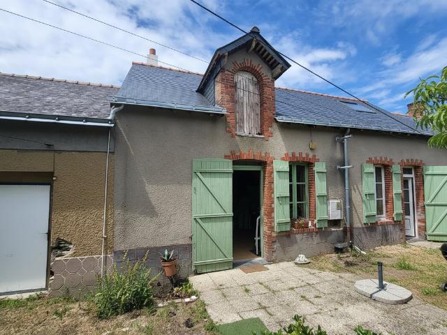 Maison 3 pièces 131 m²