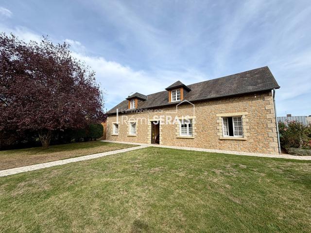 Maison 5 pièces 132 m²