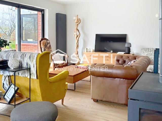Maison 3 pièces 132 m²