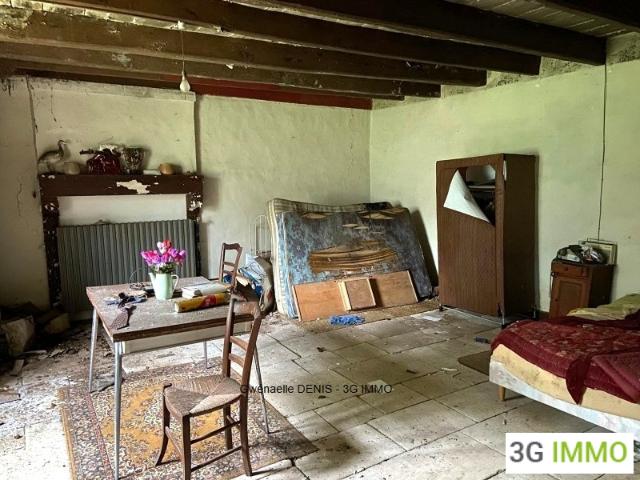 Maison 3 pièces