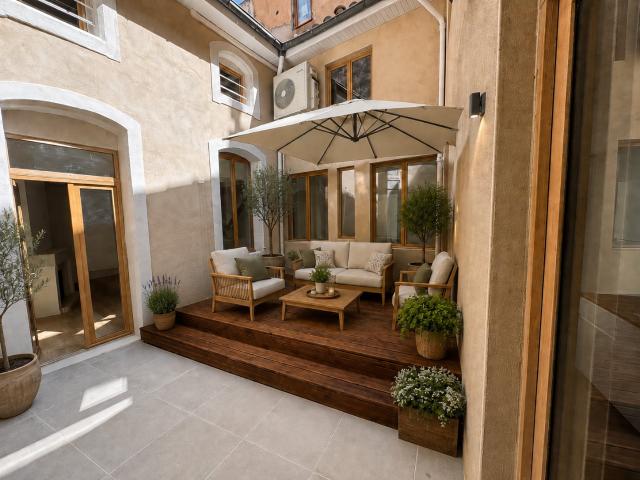 Maison 3 pièces 133 m²