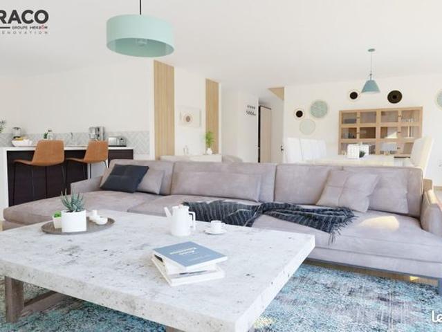 Maison 3 pièces 144 m²
